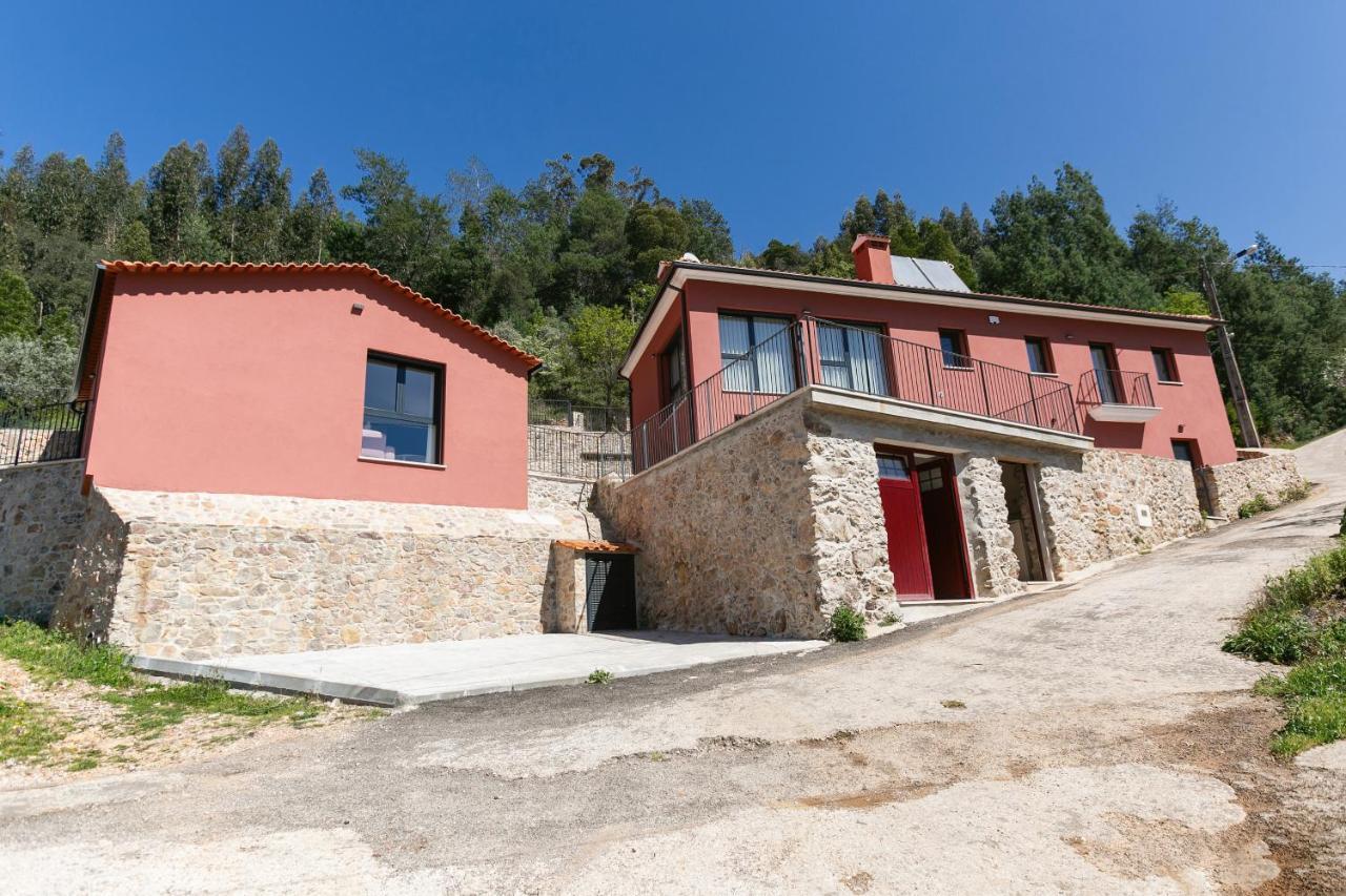 Maria Da Vinha - Country House Гойш Экстерьер фото