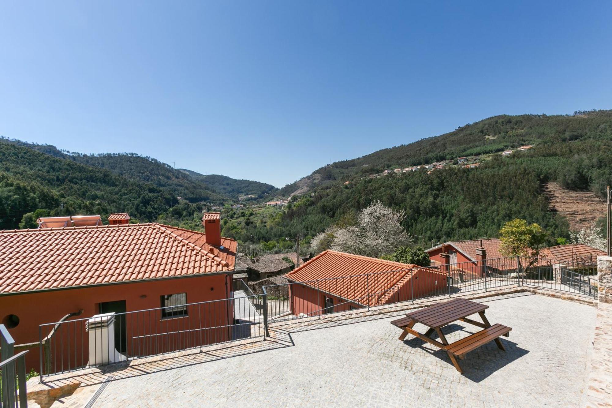 Maria Da Vinha - Country House Гойш Экстерьер фото