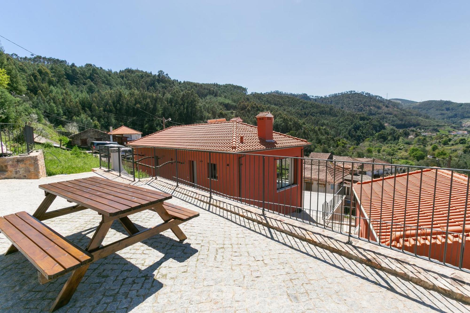 Maria Da Vinha - Country House Гойш Экстерьер фото