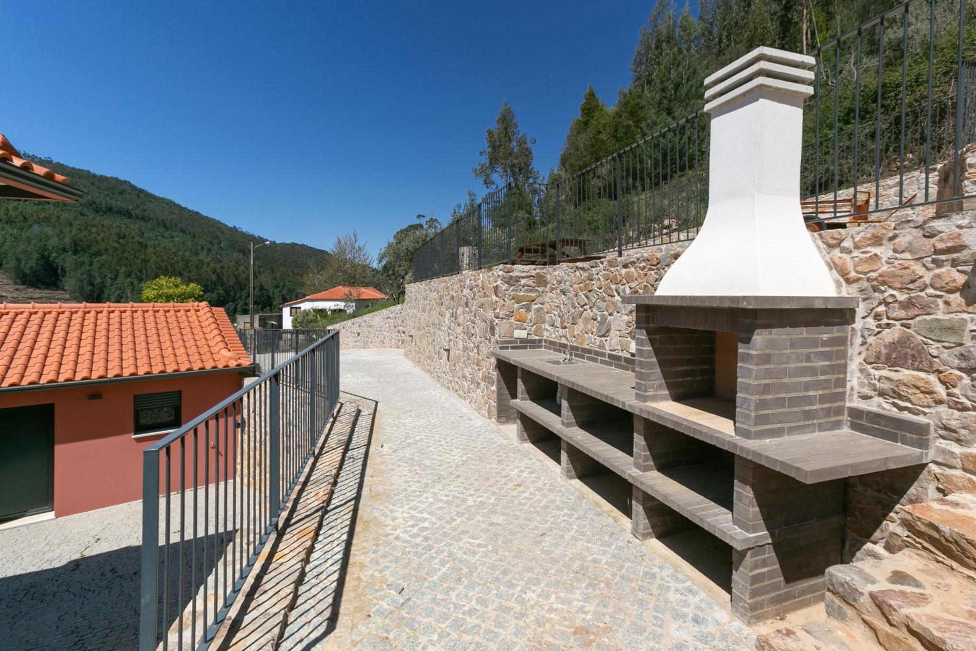 Maria Da Vinha - Country House Гойш Экстерьер фото